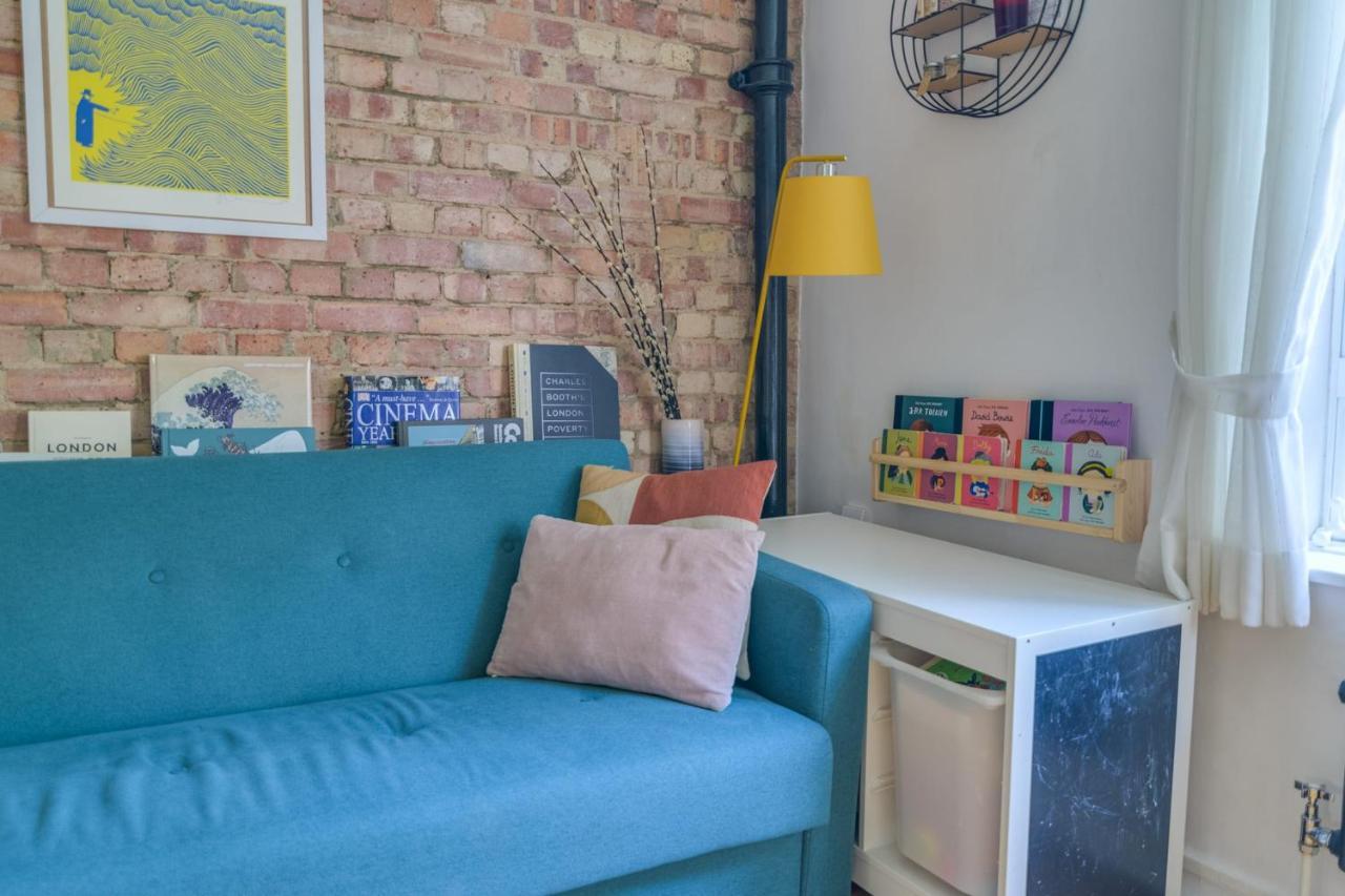 Holiday home Charming Angel Maisonette London