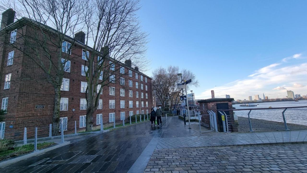 Apartamento The Pearl Of Greenwich - Two Bedroom Flat Next To Cutty Sark