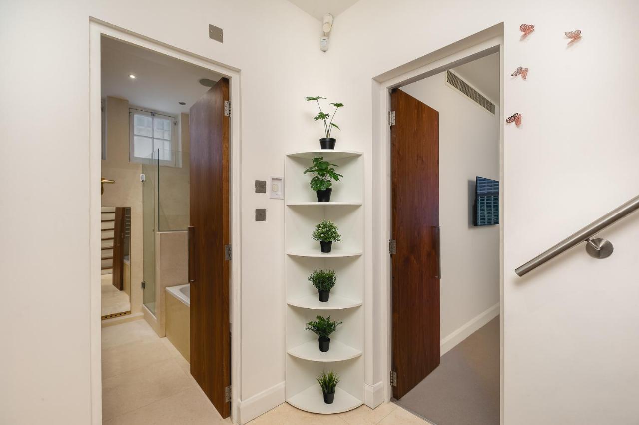 დluxury & Spacious Duplex In The Heart Of Chelseaდ Apartamento *
