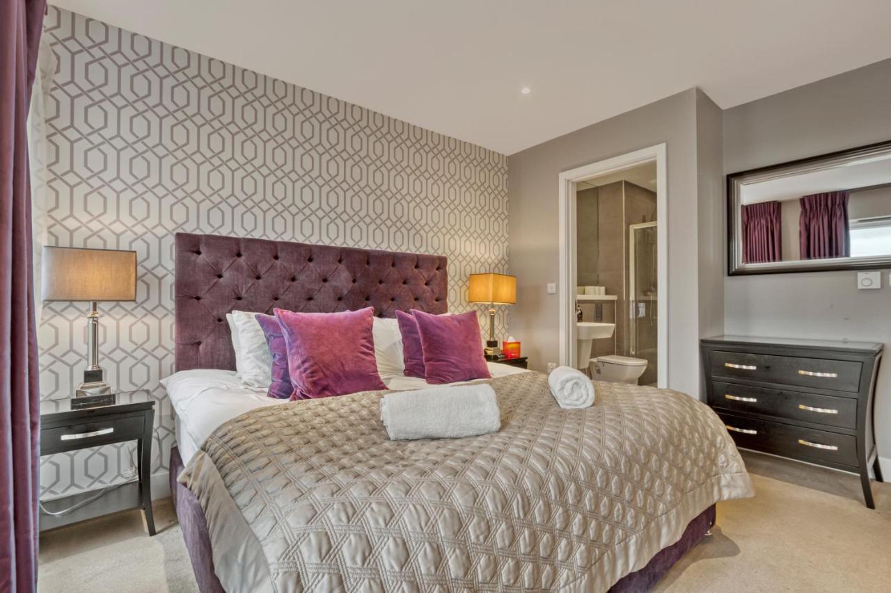 Apartment Modern 2 Bedroom & 2 Bathroom In Fulham