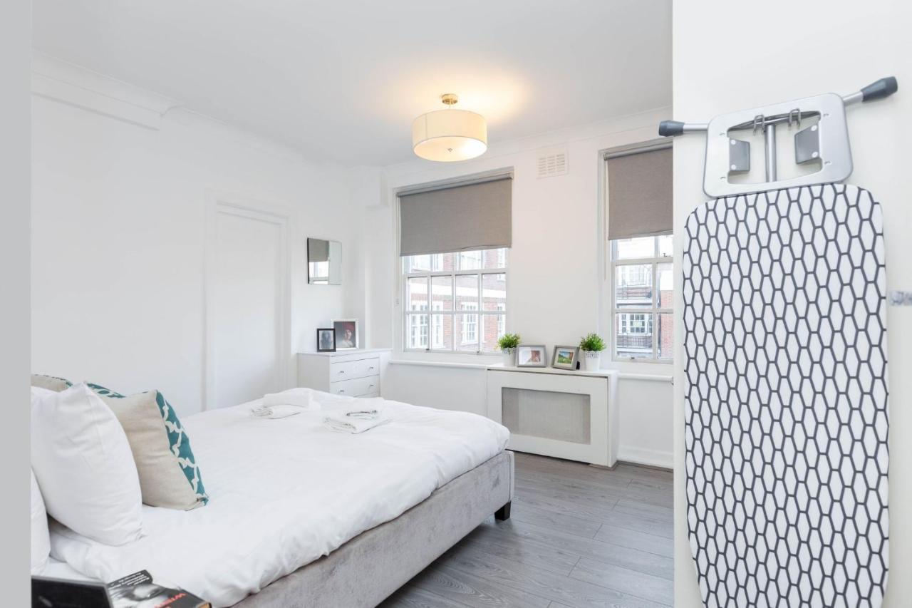 Apartment Marble Arch Serviced Apartments London