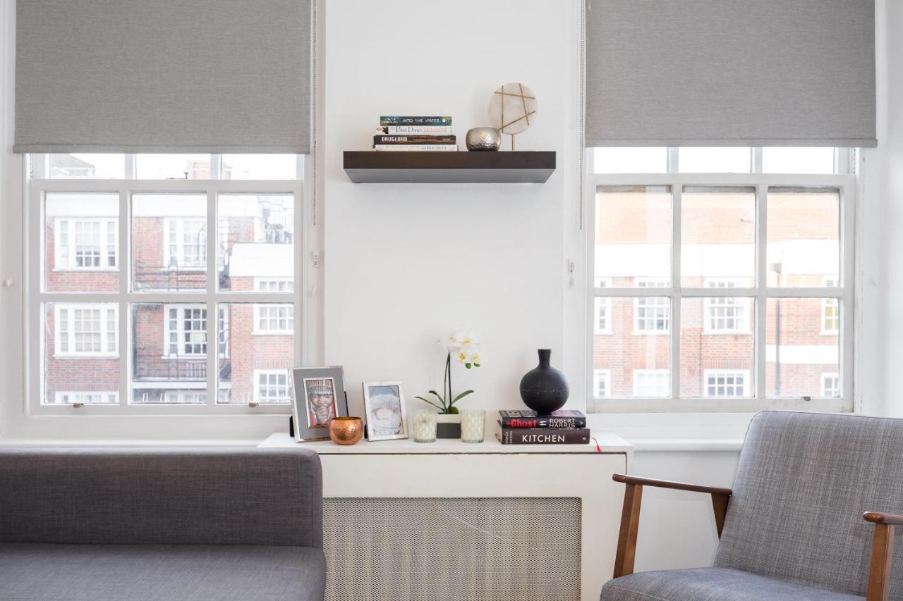 Apartment Marble Arch Serviced Apartments