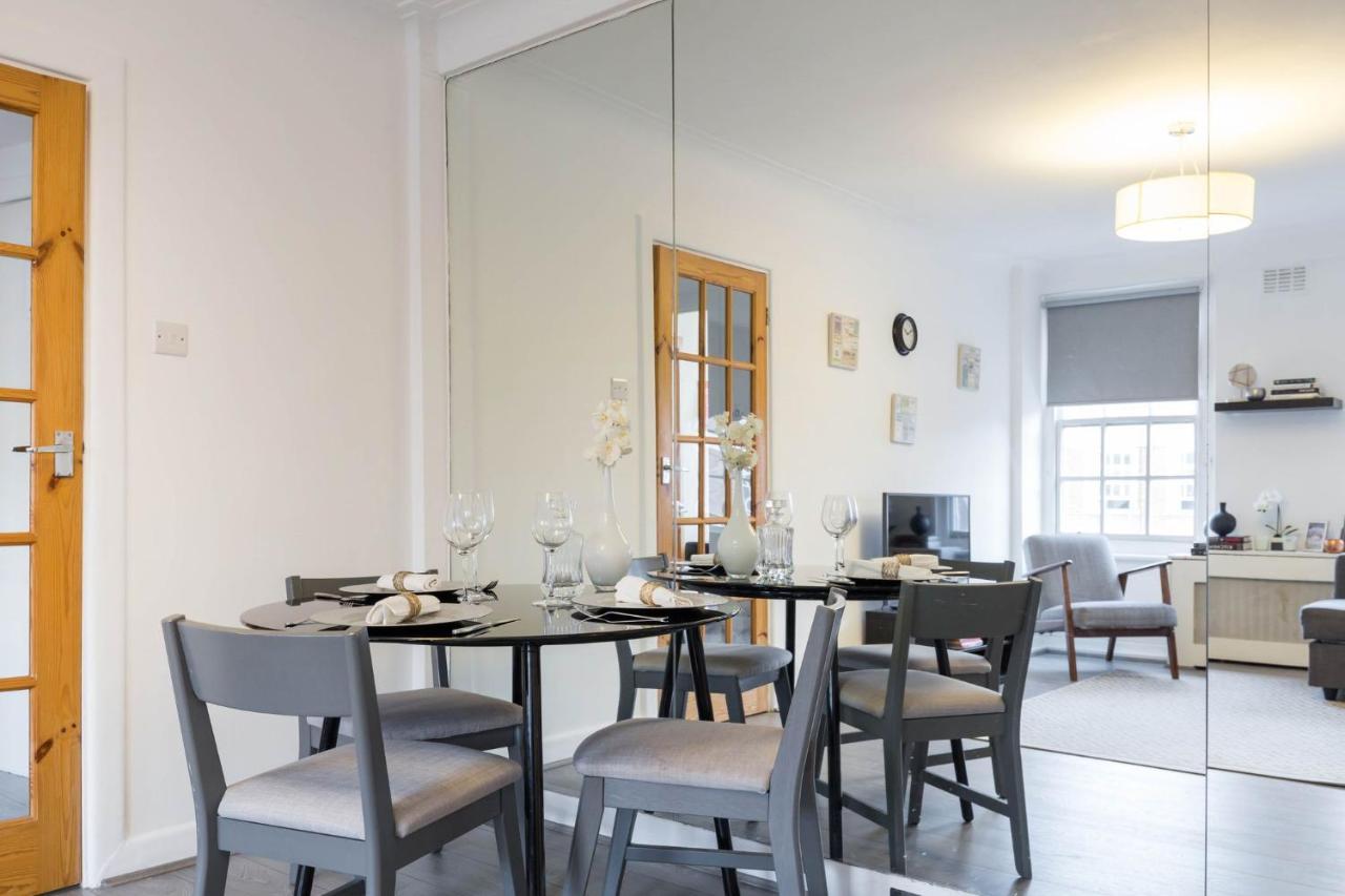 Marble Arch Serviced Apartments Apartment