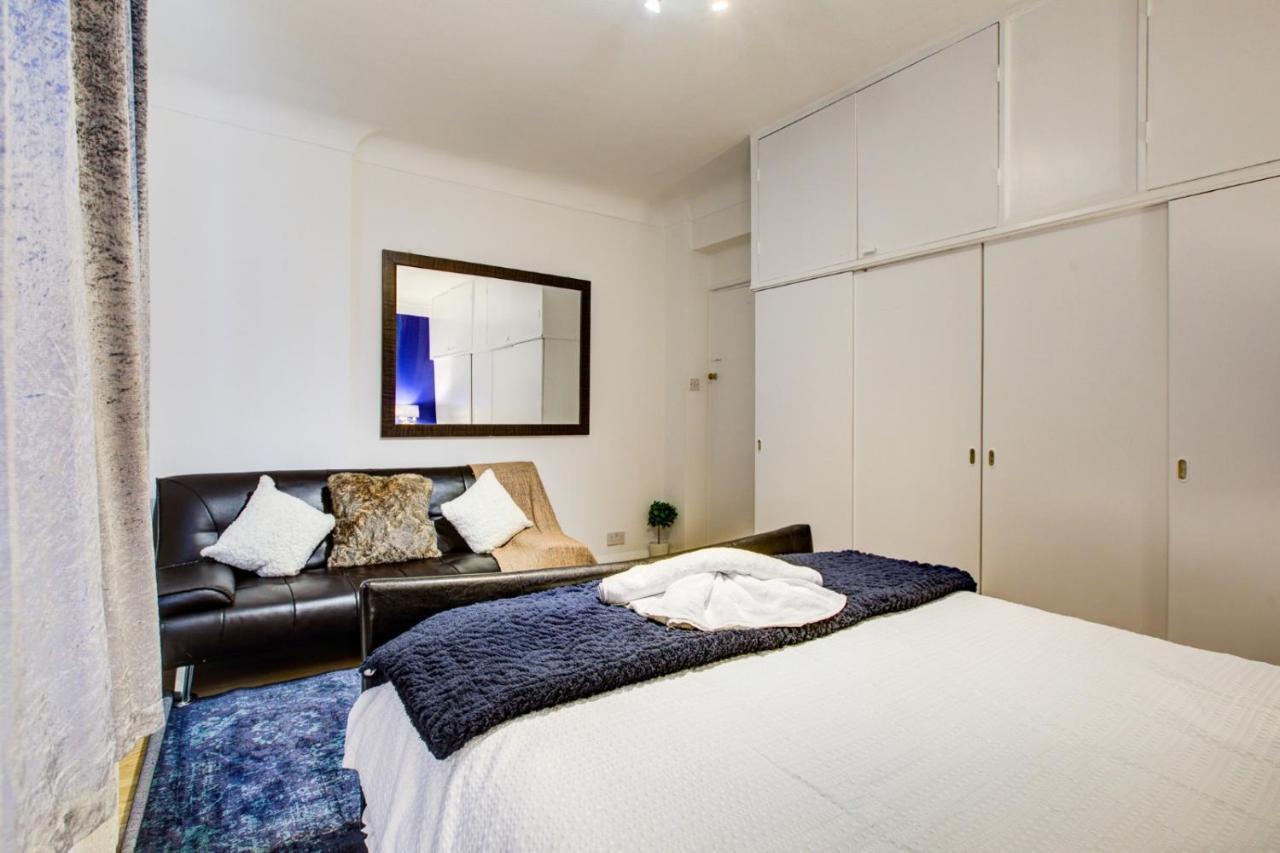 Apartment Evelyn Beautiful 2 Bedroom London