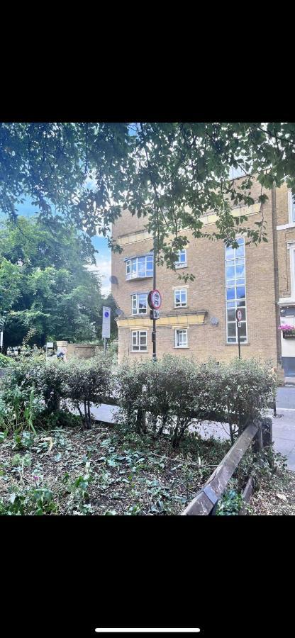 Shoreditch Free Parking Londres