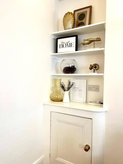 Central Soho Flat Apartamento Londres
