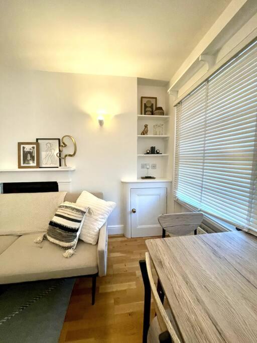 Central Soho Flat Londres