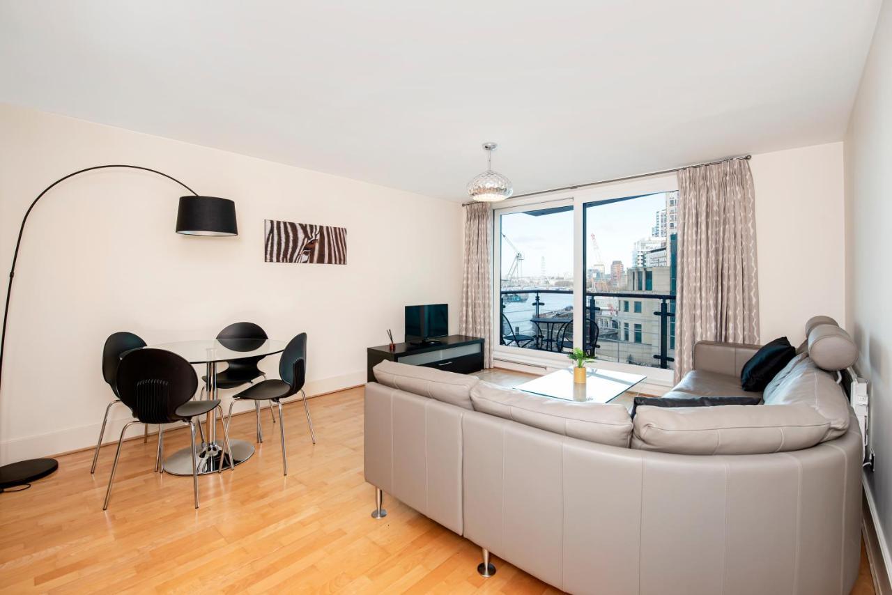 1 Bed Splendid Apartment London
