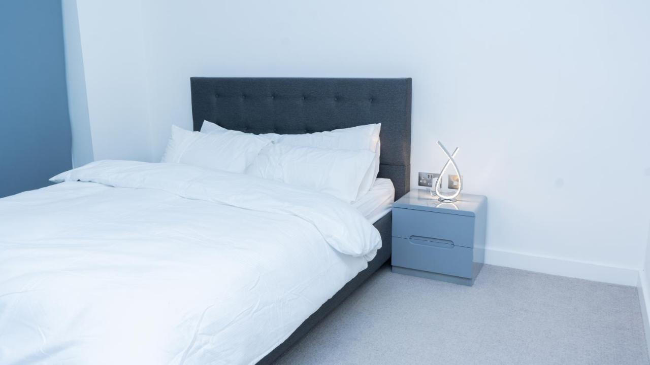 Apartment Guerneville 1 Bedroom Luxury Royal Wharf By Excel Exhibition Centre *