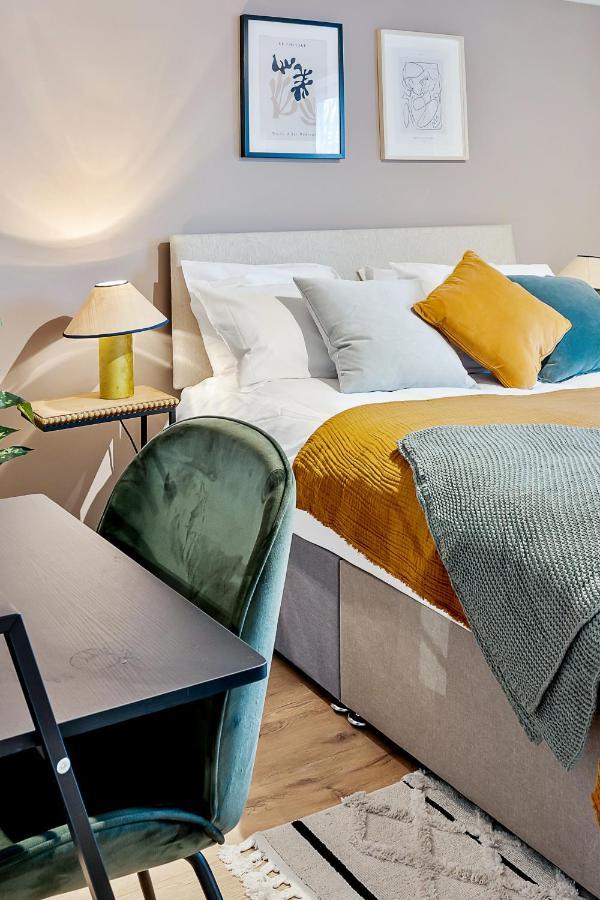 Luxury Central 10 Mins To King's Cross St Pancras Apartment London