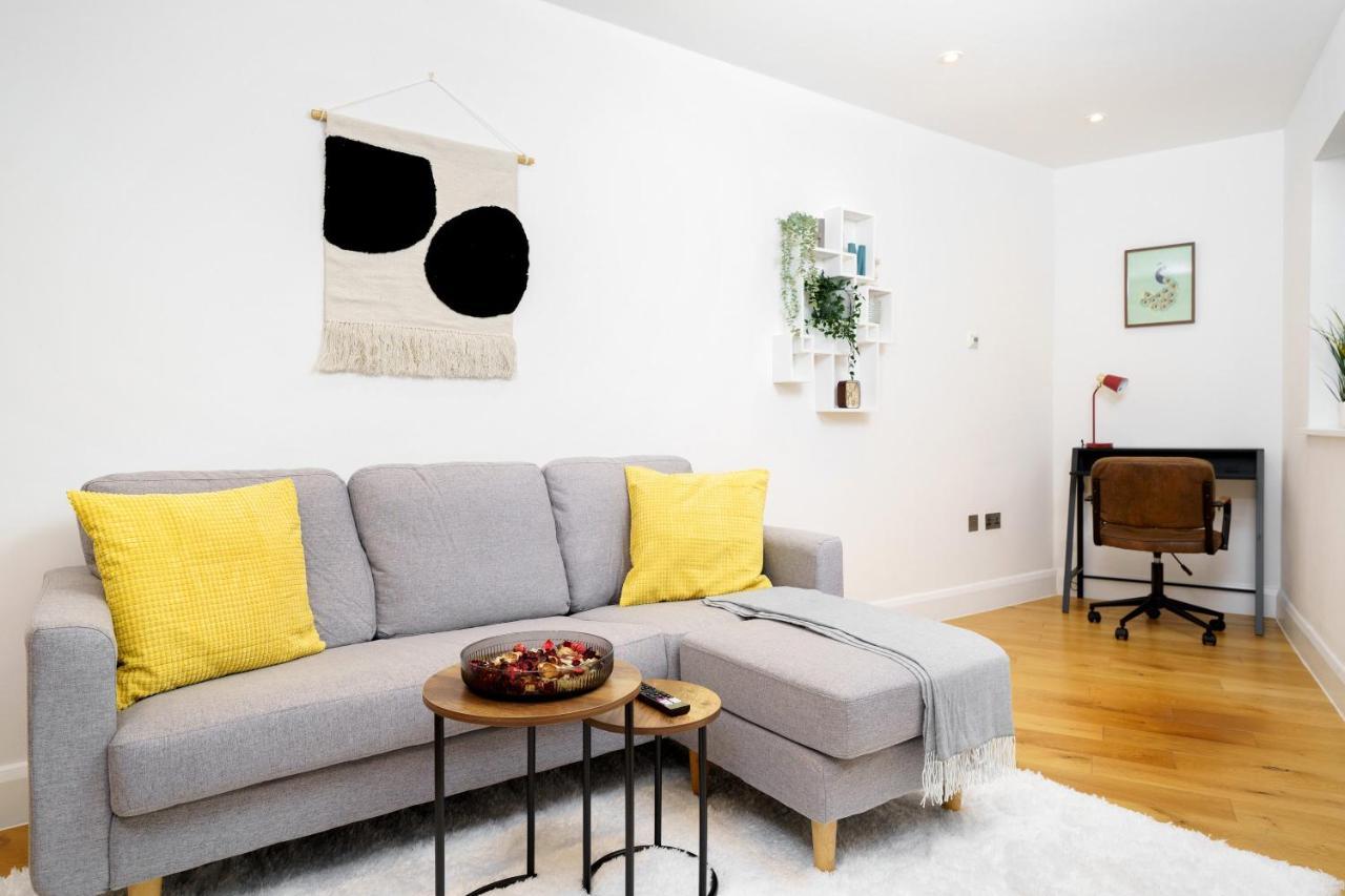 Panther House By Oval Apartamento