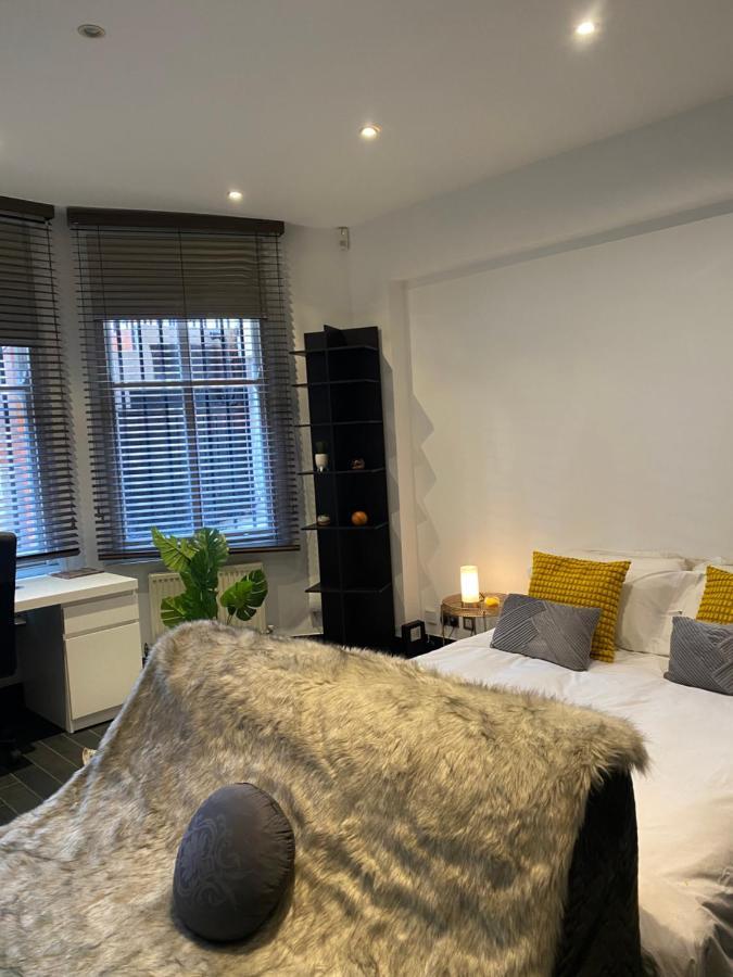 Apartamento Beautiful Modern Studio In High Street Kensington *