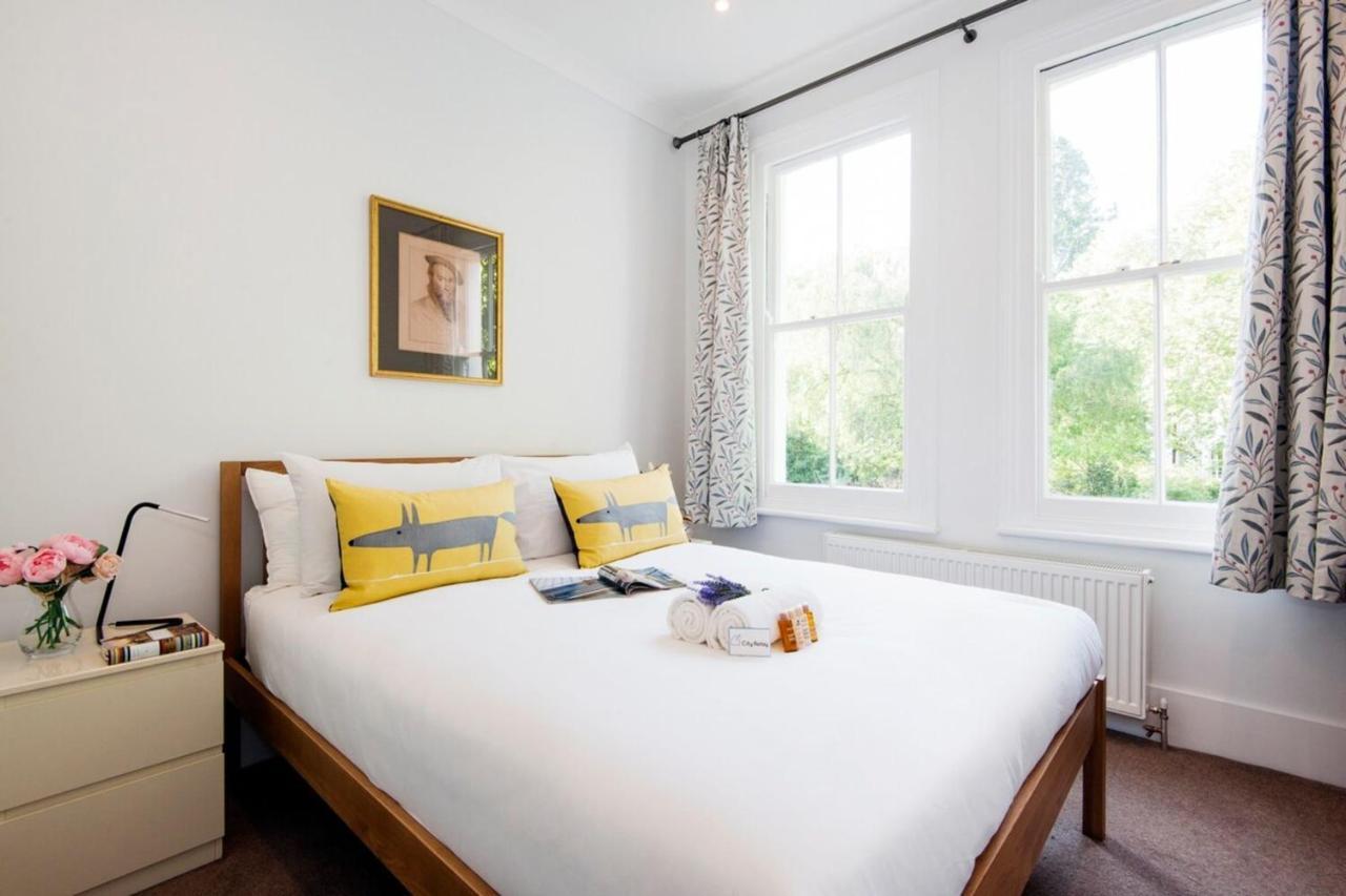 The Stunning Philbeach Garden Apartamento Londres