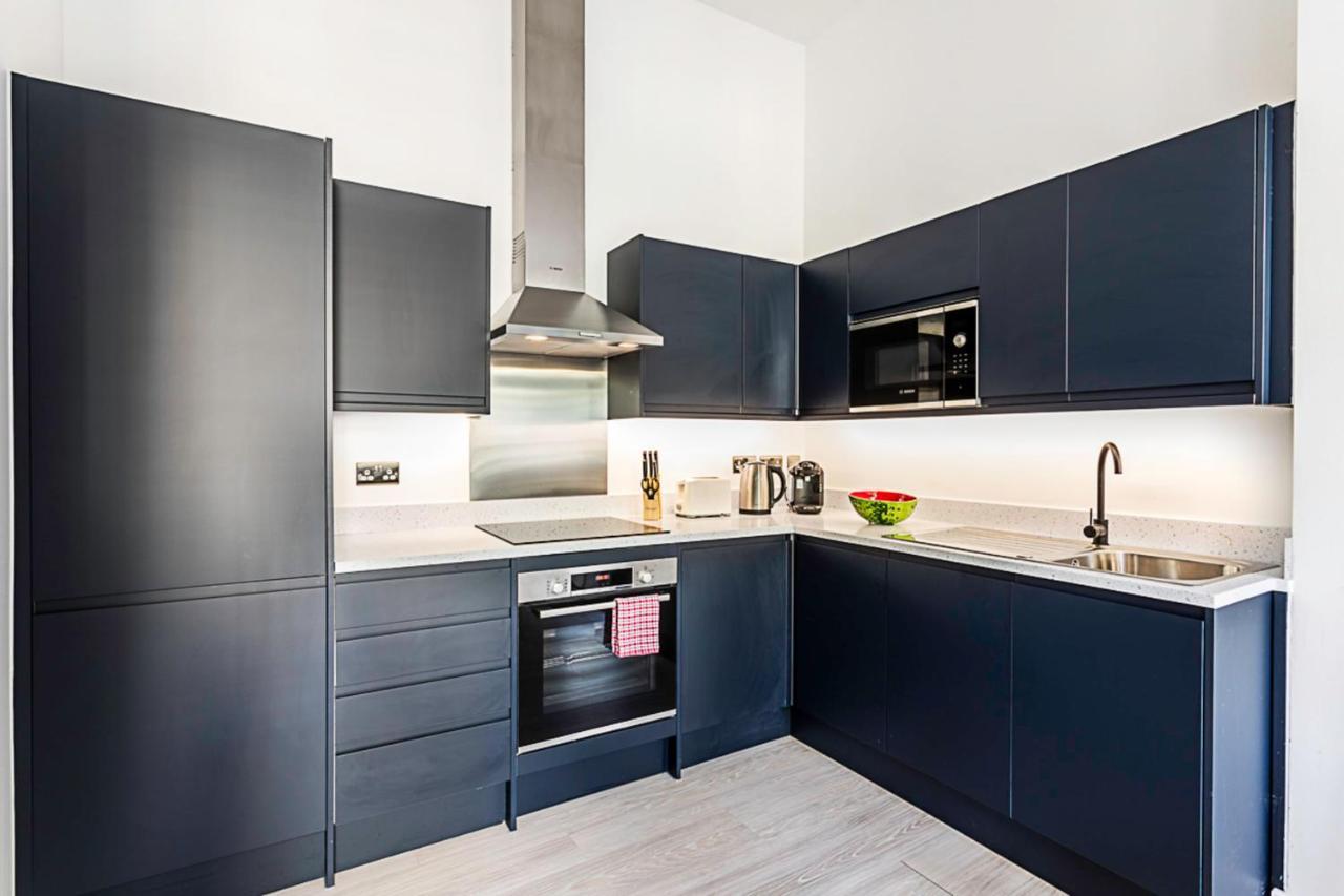 Apartment Elegant 3 Bed In Earl's Court London