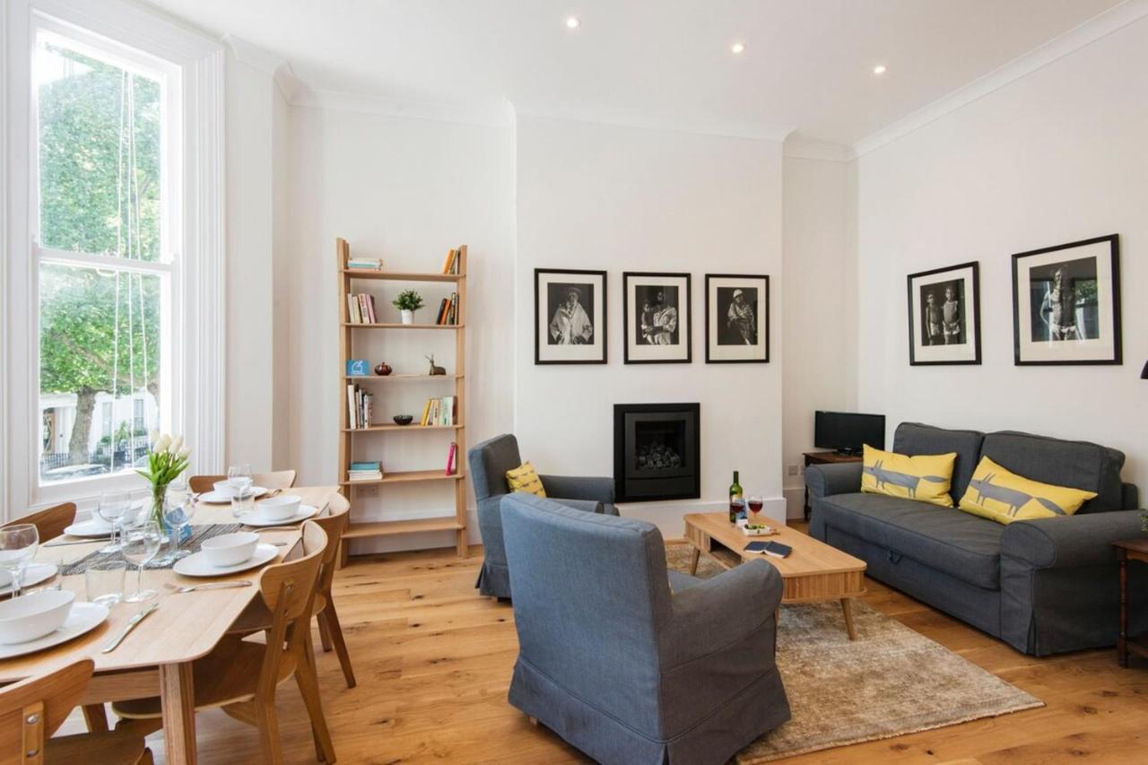 Apartamento The Stunning Philbeach Garden