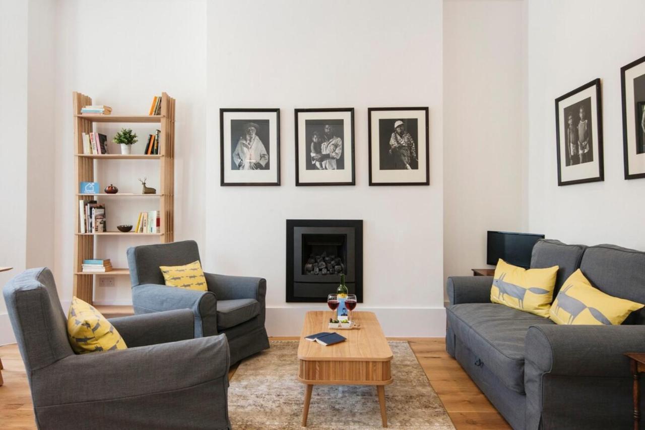 Apartamento The Stunning Philbeach Garden *