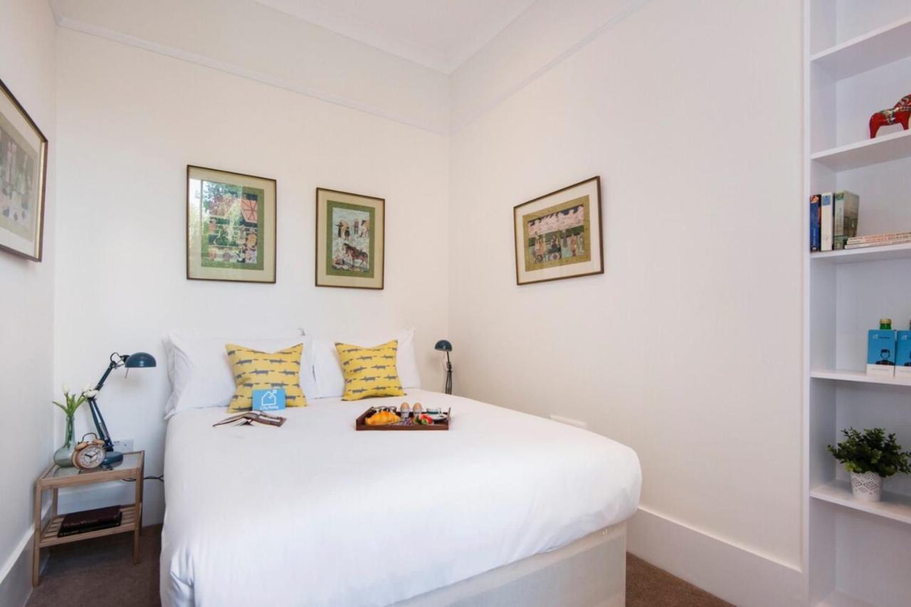 The Stunning Philbeach Garden Apartamento *