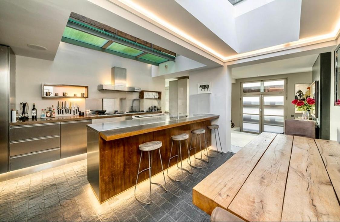 Unique,architecturally Acclaimed,notting Hill Casa de férias Londres