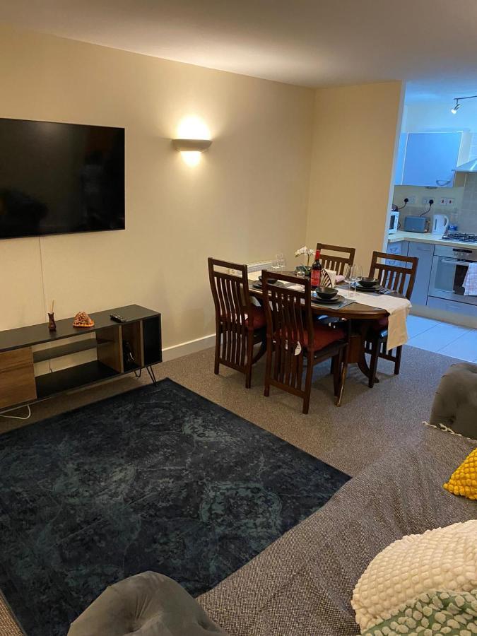 Apartment David's London