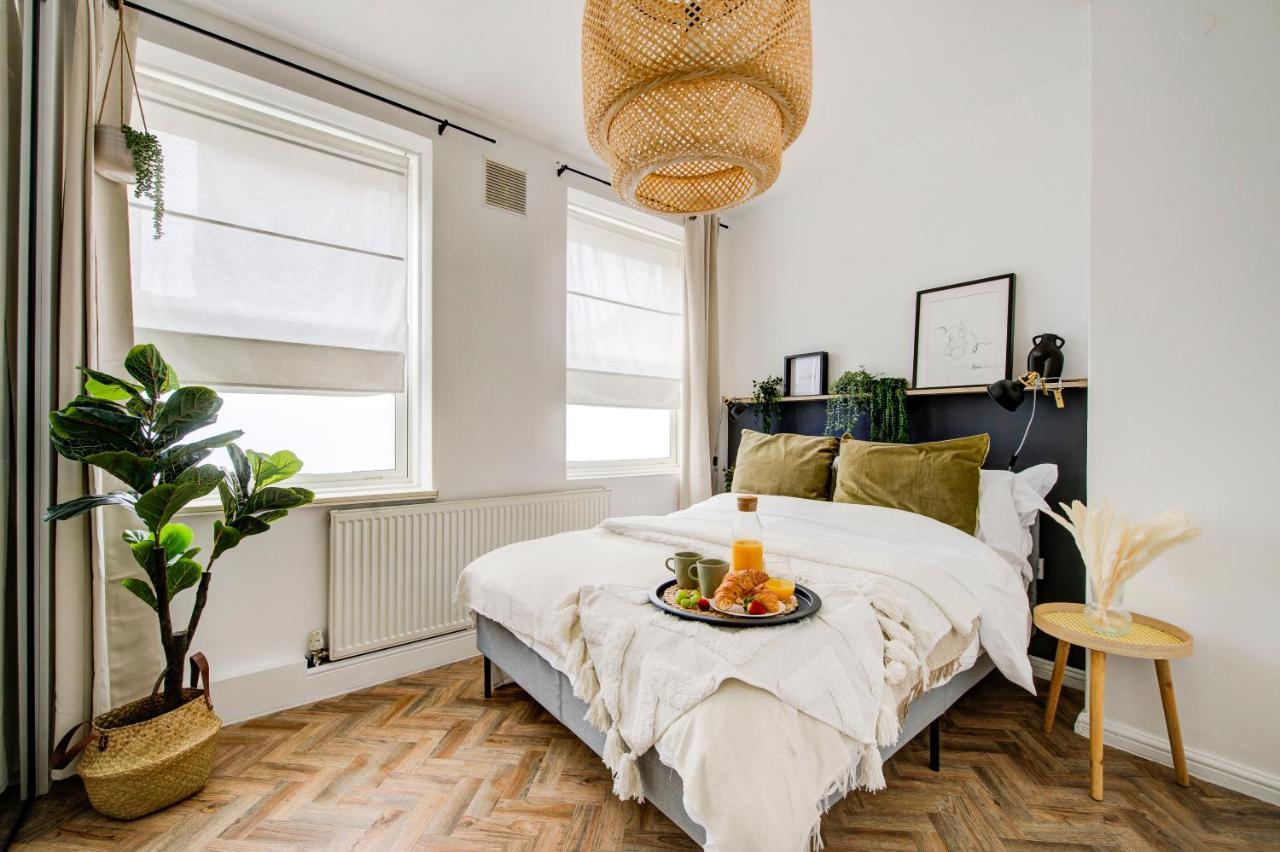 New Stylish Flat In The Heart Of Shoreditch