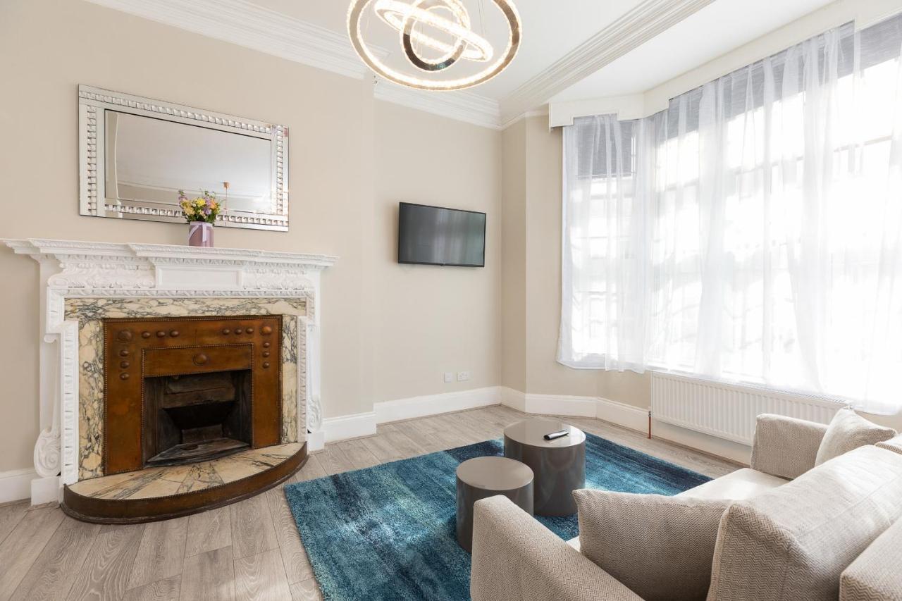 Apartment Air Conditioned High St Kensington