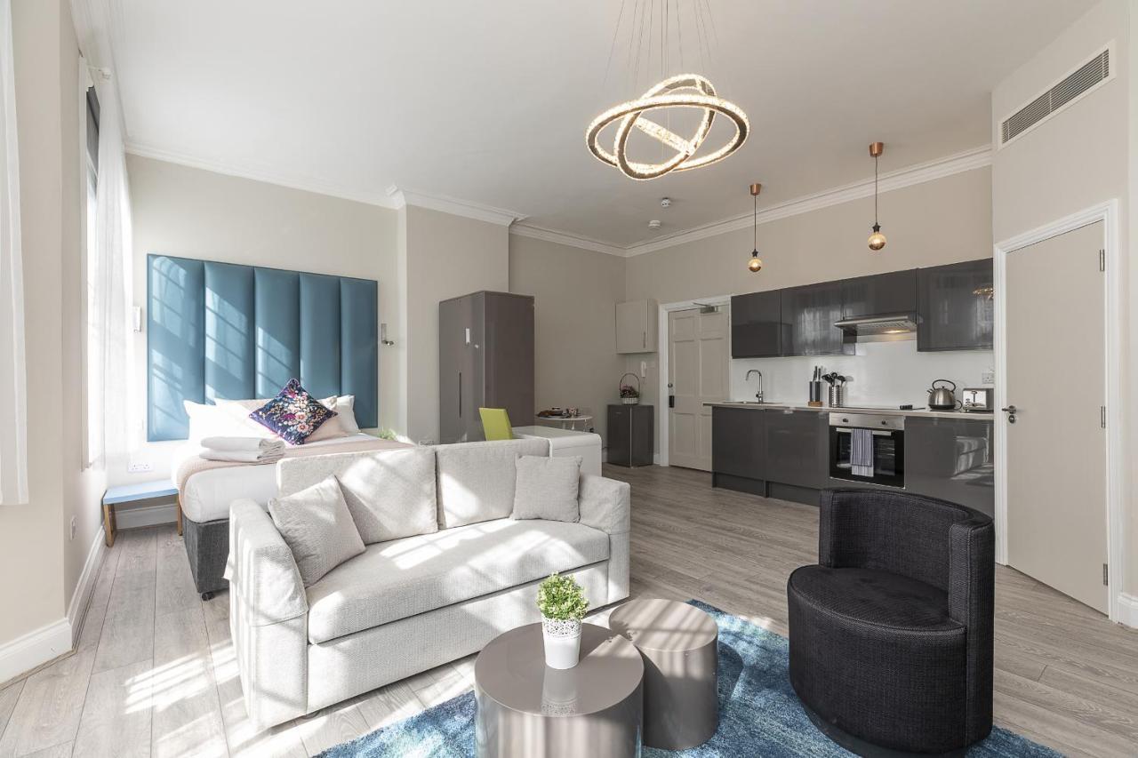Apartment Air Conditioned High St Kensington