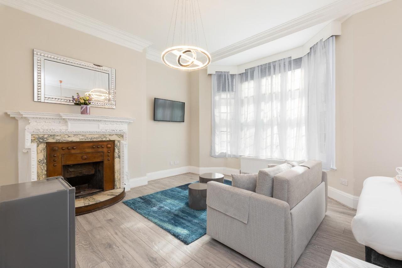 Apartment Air Conditioned High St Kensington *