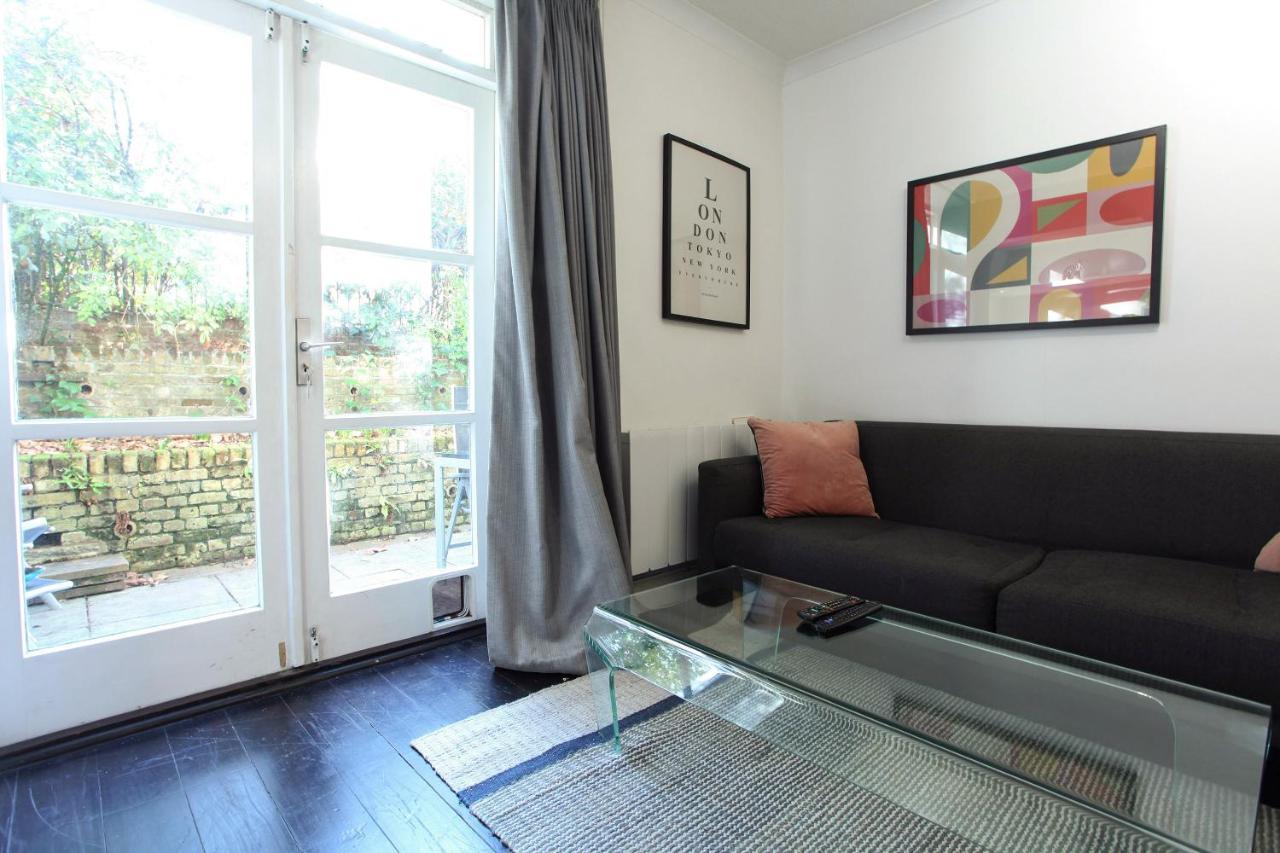 Walk To Notting Hill /paddington 1 B/r With Patio Apartment London