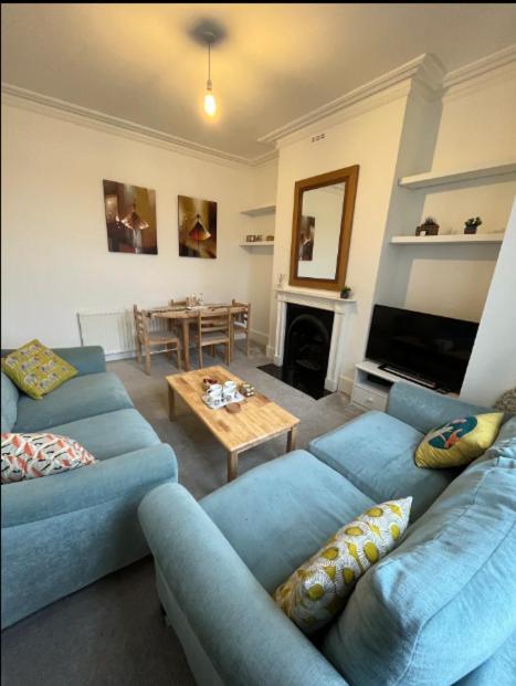 Apartamento Two Bedroom In Londres