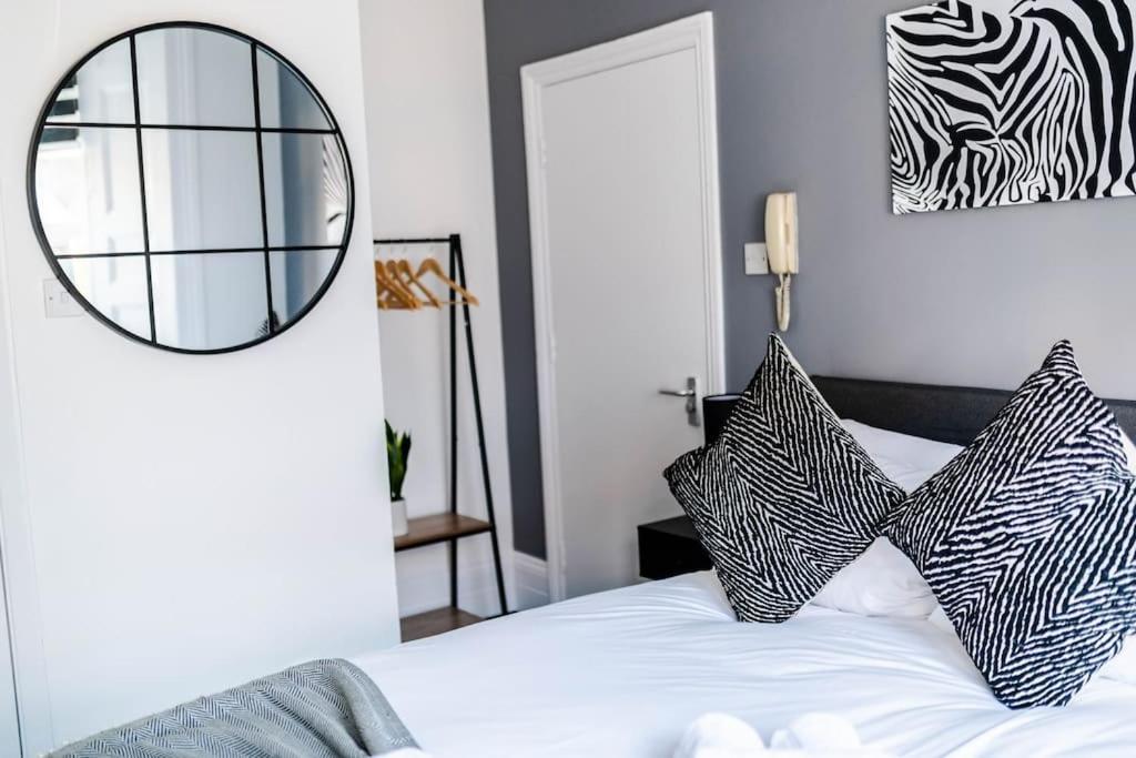 Chic In Prime Location Apartamento