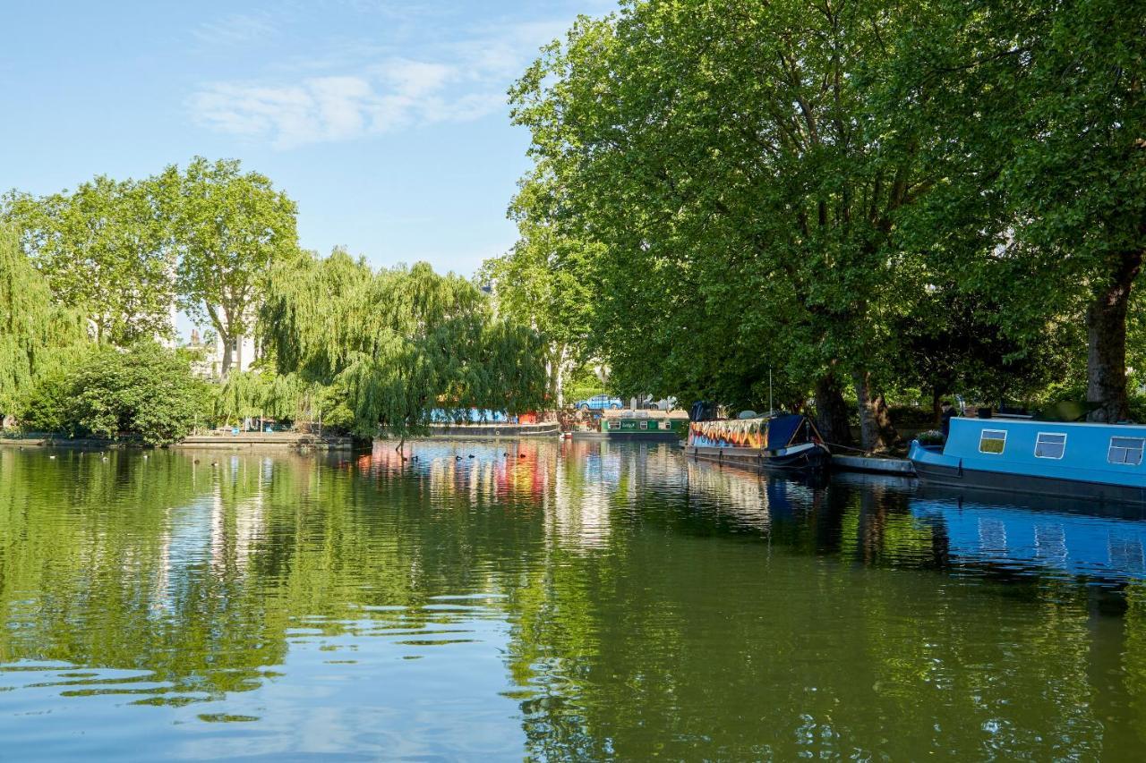 Botel Boutique Barges London