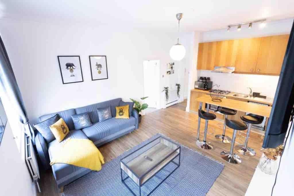 Apartment Lovely 2 Bedroom In Chelsea Sw3