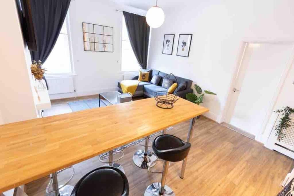 Apartment Lovely 2 Bedroom In Chelsea Sw3