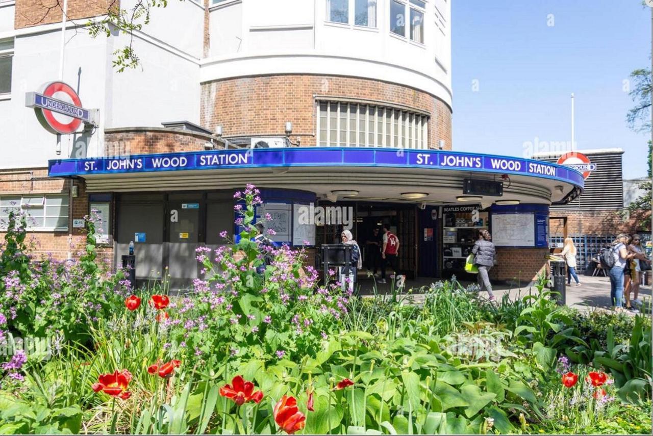 Outstanding 2 Bedroom Aprtement, Regent Park, Lbs, Zoo, St Johns Wood, W9 Nw8 * London