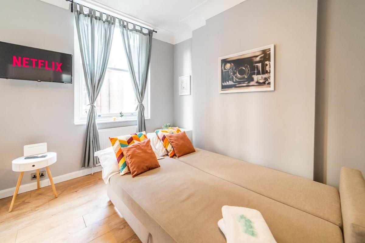 Fitzorva Apartment *