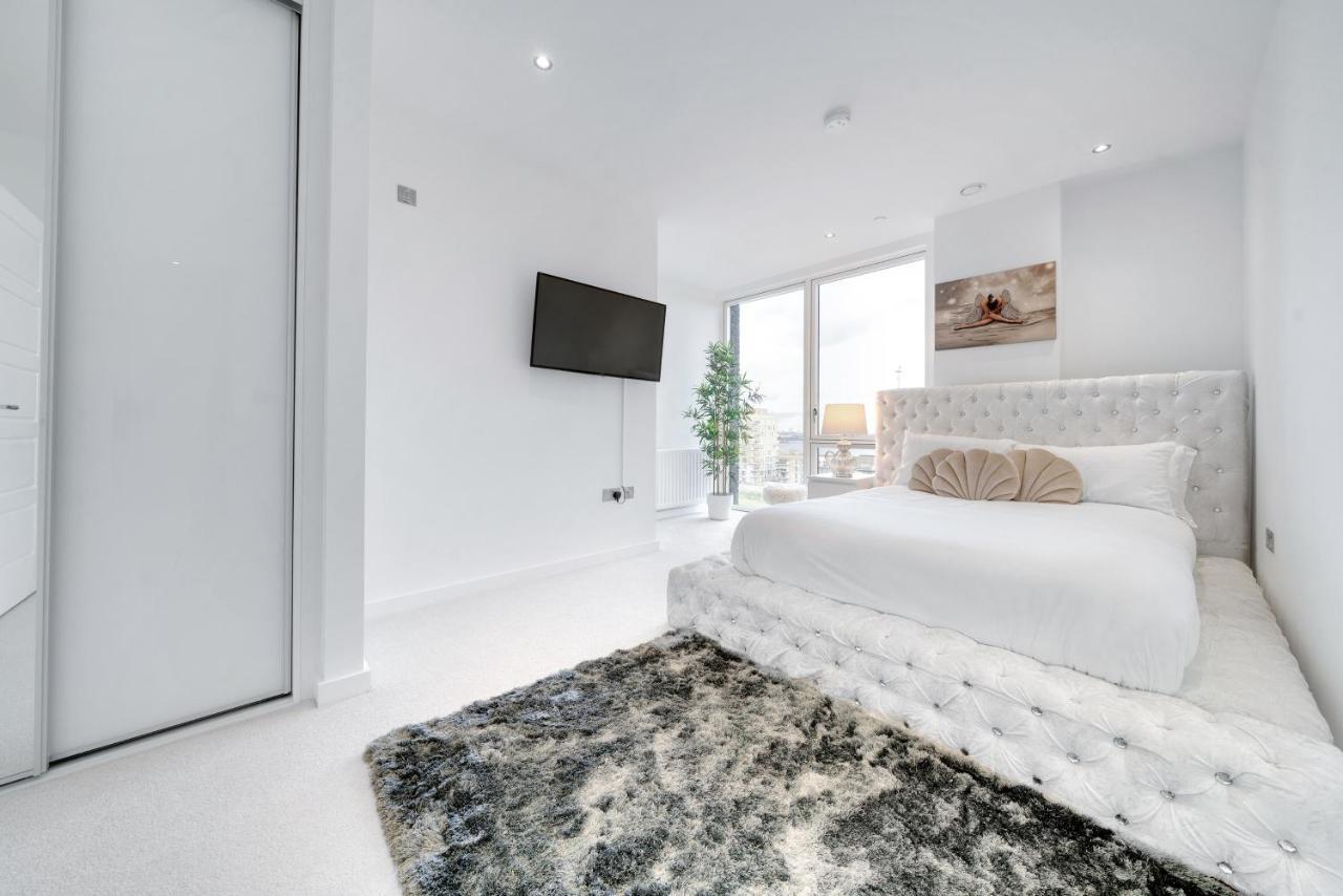 Luxury 3bed 3bath Royal Wharf Excel Newham Londres
