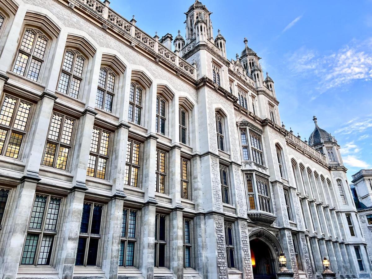 Aparthotel Superior Entire Between St Pauls Cathedral And Covent Garden Londres