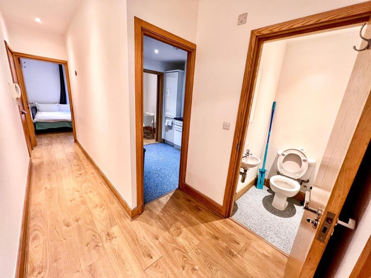 Aparthotel Superior Entire Between St Pauls Cathedral And Covent Garden Londres