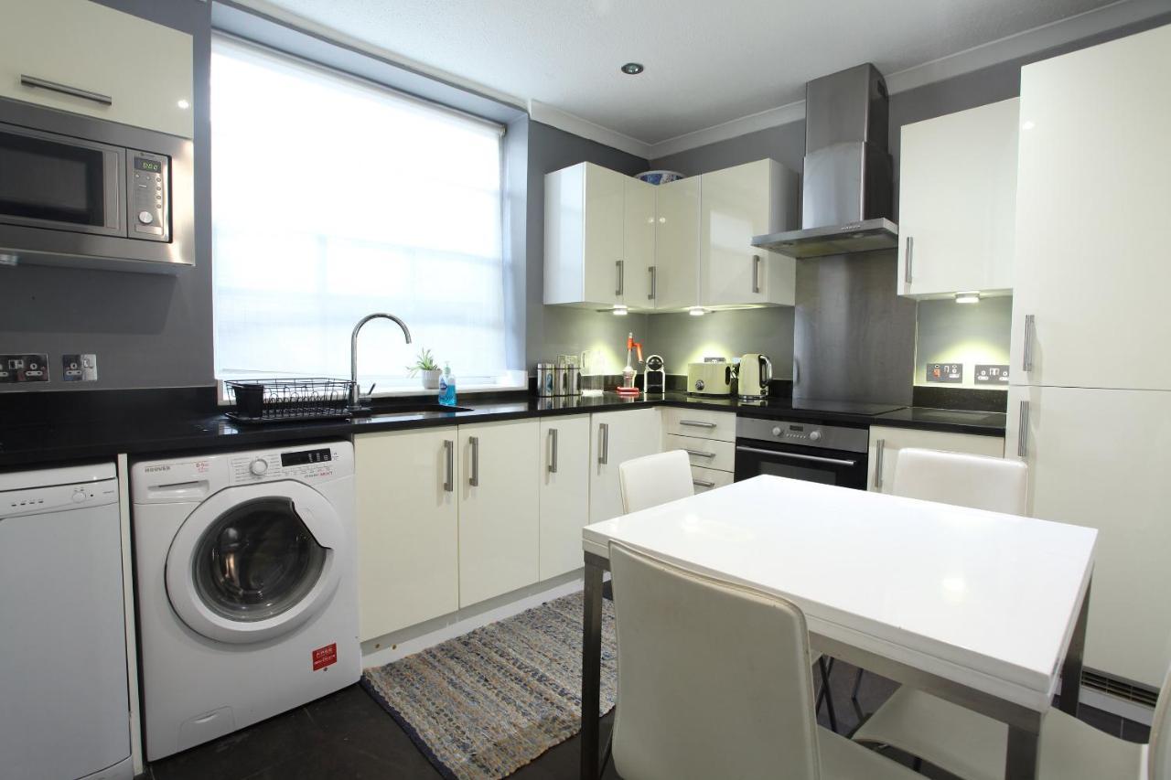 Apartment Walk To Notting Hill /paddington 1 B/r With Patio