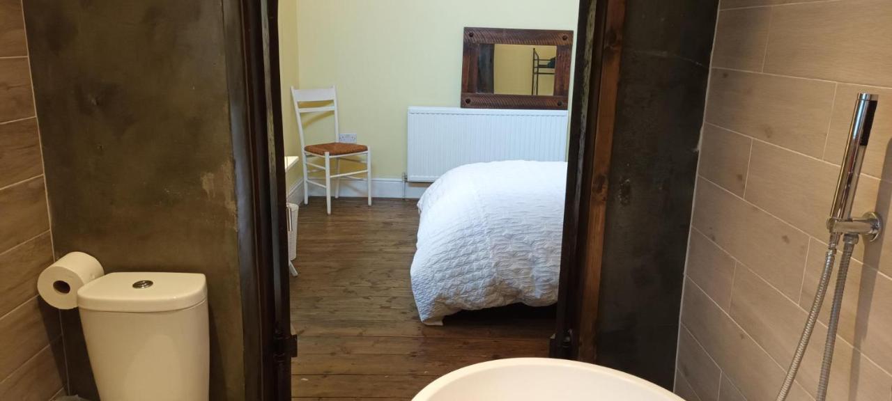With Luxury Private Bathroom & Independent Entrance Near Tube *