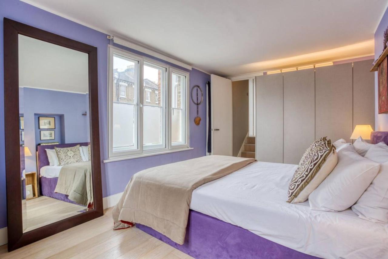 Beautiful And Airy 1 Bedroom Flat - West *
