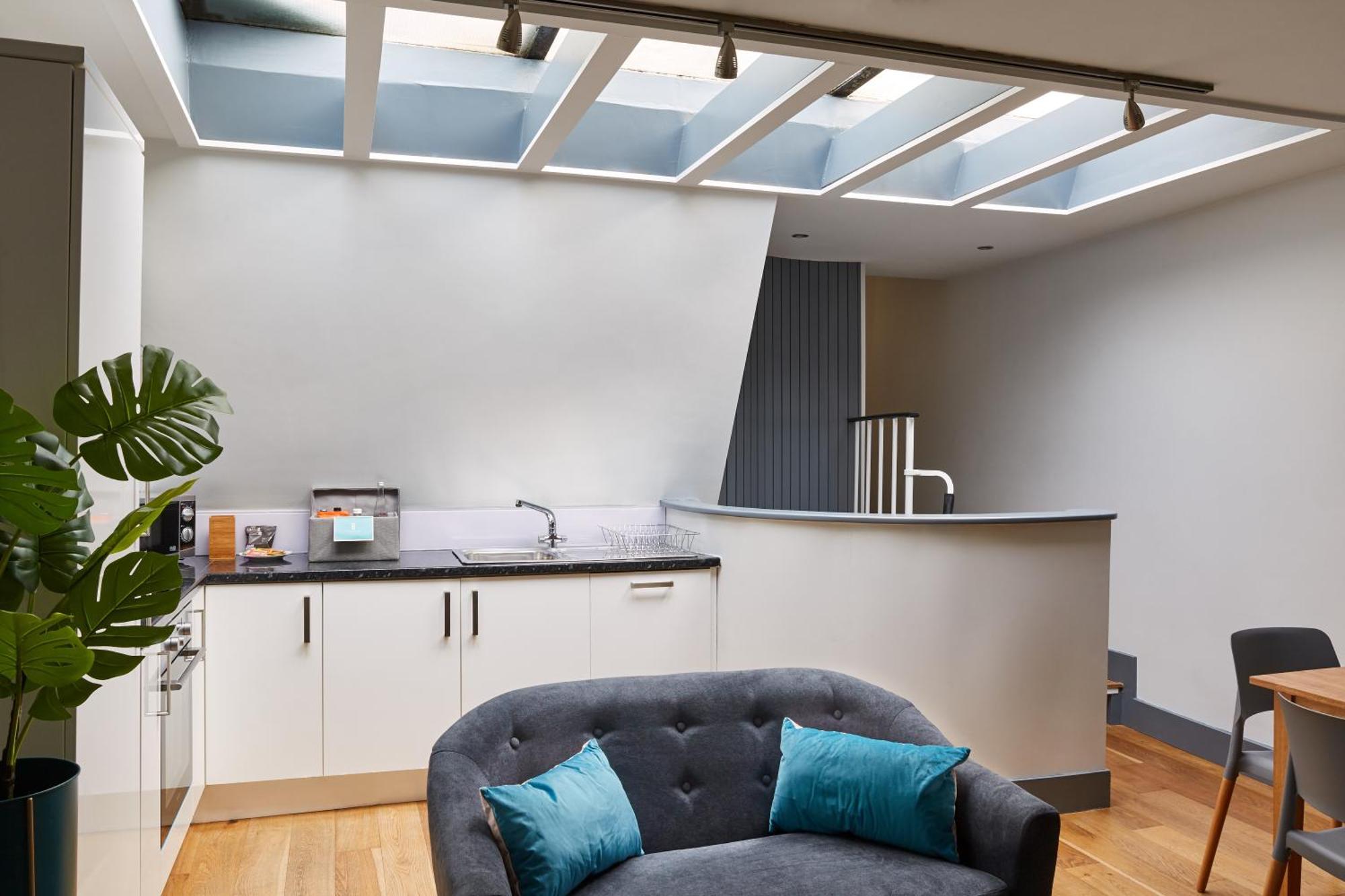 Holborn By Viridian Apartments Apartment London
