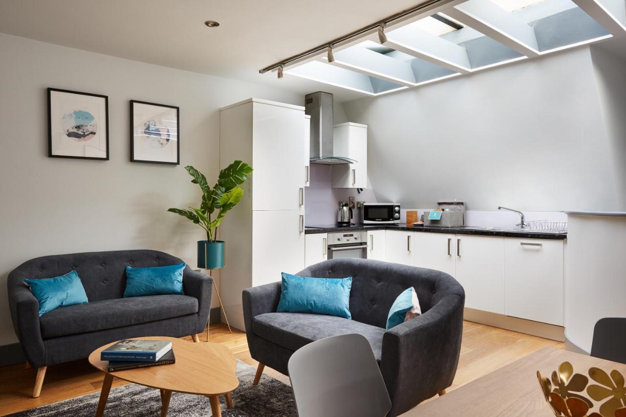 Apartment Holborn By Viridian Apartments