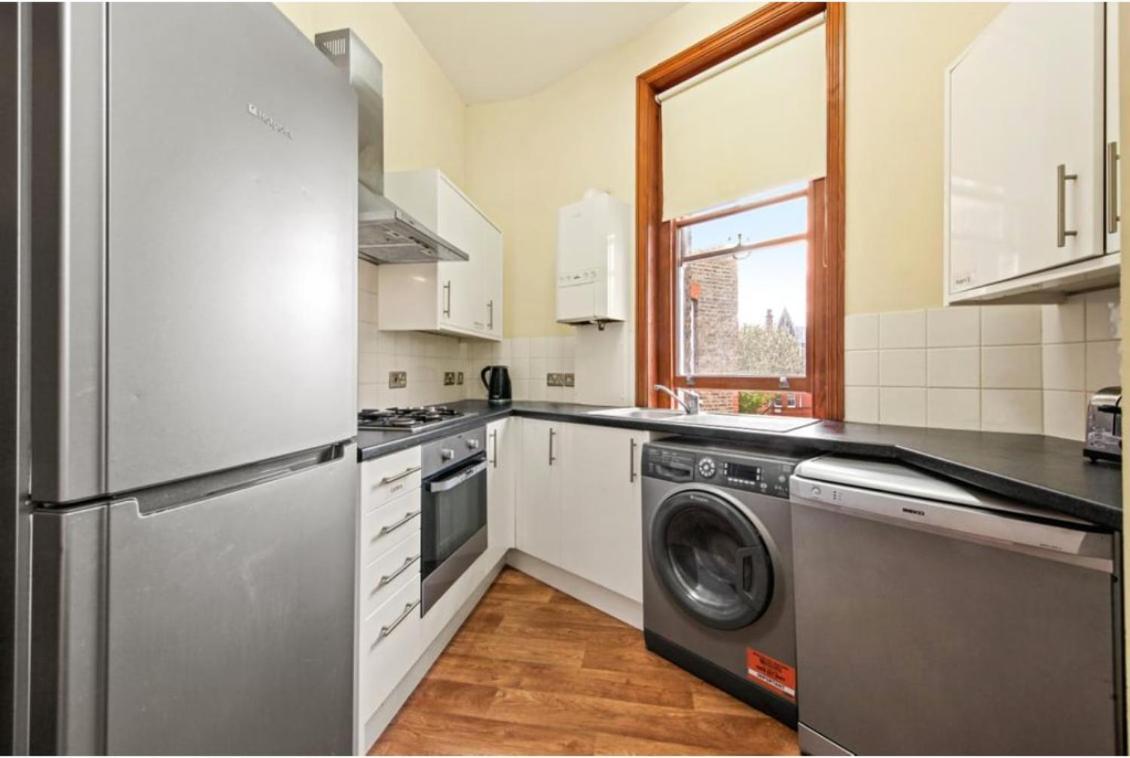 Hospedagem domiciliar Elgin Avenue Hububb Londres