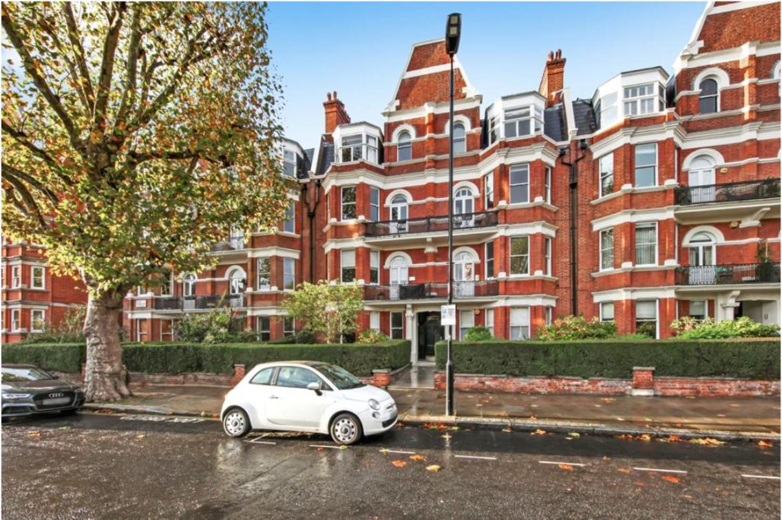 Elgin Avenue Hububb Londres