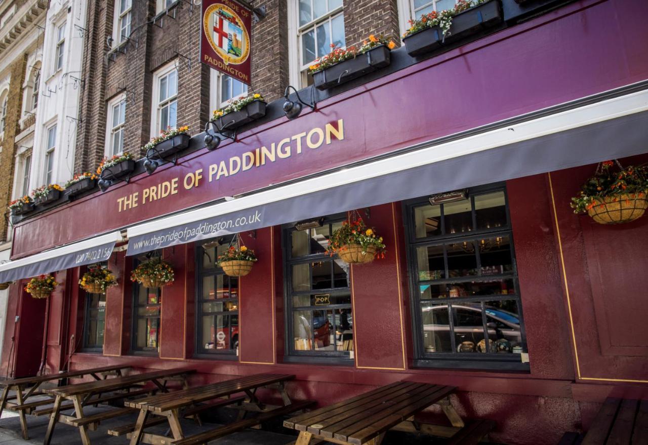 Albergue The Pride Of Paddington Londres