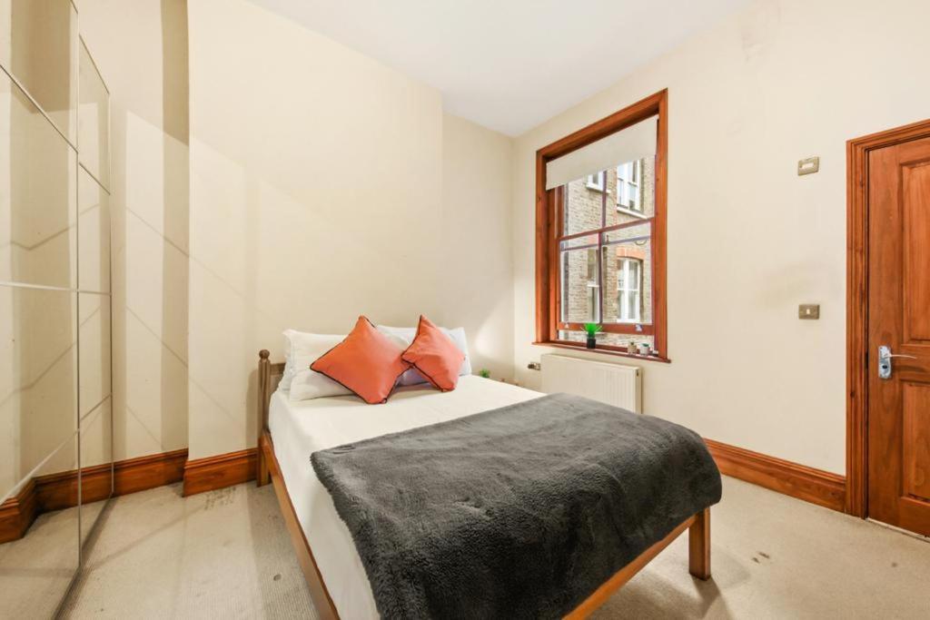 Elgin Avenue Hububb Hospedagem domiciliar Londres