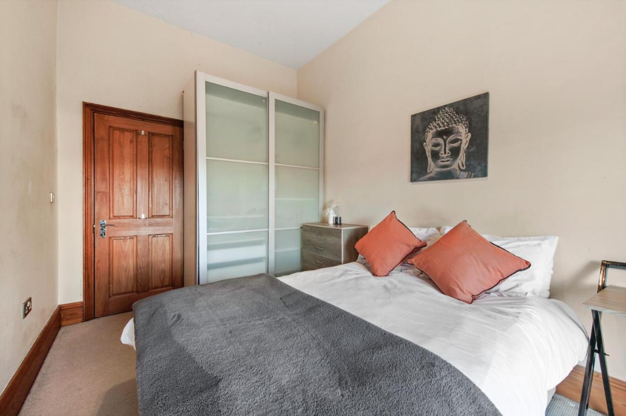Hospedagem domiciliar Elgin Avenue Hububb Londres