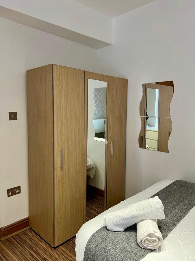 Apartamento Cosy In The Heart Of Marble Arch. *