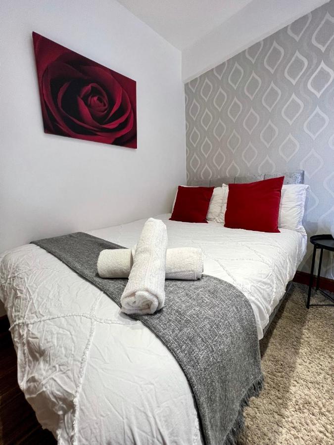 Cosy In The Heart Of Marble Arch. Apartamento *